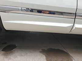 Bandou Ornament Plastic R Line de pe Usa Usi Portiera Portiere Dreapta Spate Volkswagen Touareg 7P 2011 - 2018 Culoare LC9A [K8985]