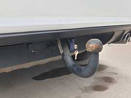 Carlig Cui Remorcare Tractare cu Instalatie Electrica Priza si Cheie Volkswagen Touareg 7P 2011 - 2018 [K8990]