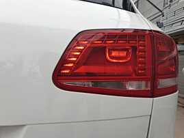 Tripla Lampa Stop Led Dreapta de pe Haion Hayon Portbagaj Volkswagen Touareg 7P 2011 - 2014 [K8991]