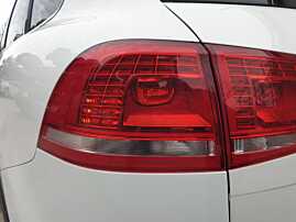 Tripla Lampa Stop Led Stanga de pe Aripa Caroserie Volkswagen Touareg 7P 2011 - 2014 [K8993]