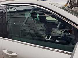 Geam Sticla Culisant de pe Usa Portiera Dreapta Fata Volkswagen Touareg 7P 2011 - 2018 [K9000]