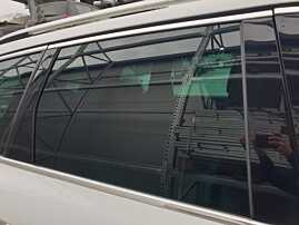 Geam Sticla Culisant de pe Usa Portiera Dreapta Spate Volkswagen Touareg 7P 2011 - 2018 [K9001]