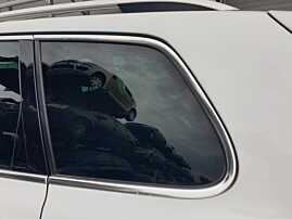 Geam Sticla Fix de pe Aripa Caroserie Stanga Spate Volkswagen Touareg 7P 2011 - 2018 [K9003]