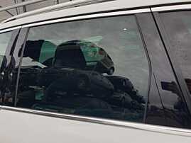 Geam Sticla Culisant de pe Usa Portiera Stanga Spate Volkswagen Touareg 7P 2011 - 2018 [K9004]