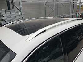 Set Bare Bari Longitudinale Volkswagen Touareg 7P 2011 - 2018 [K9007]