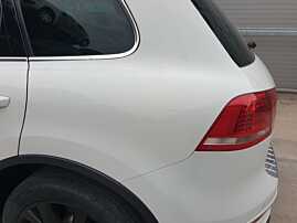 Aripa Caroserie Stanga Spate Volkswagen Touareg 7P 2011 - 2018 [K9012]