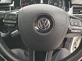 Airbag de pe Volan Volkswagen Touareg 7P 2011 - 2018 [K9016]