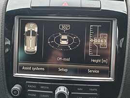 Display Navigatie RNS850 Volkswagen Touareg 7P 2011 - 2018 [K9019]