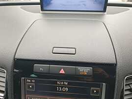 Sertar Usa Usita Torpedou Central Bord Volkswagen Touareg 7P 2011 - 2018 [K9021]