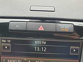 Buton Releu Avarii Volkswagen Touareg 7P 2011 - 2018 [K9028]