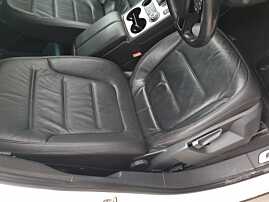 Scaun Piele Dreapta Pasager cu Incalzire Volkswagen Touareg 7P 2011 - 2018 [K9031]