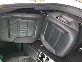 Scaun Piele Stanga Fata Sofer cu Incalzire Volkswagen Touareg 7P 2011 - 2018 [K9030]