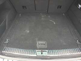 Mocheta Tava Tavita Podea Portbagaj Volkswagen Touareg 7P 2011 - 2018 [K9037]