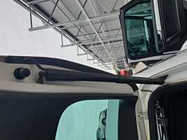 Amortizor Telescop Electric Haion Dreapta Volkswagen Touareg 7P 2011 - 2018 [K9040]