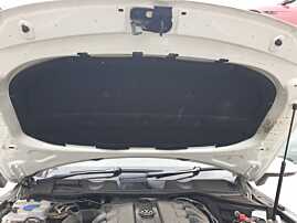 Capitonaj Antifonare Insonorizare Capota Volkswagen Touareg 7P 2011 - 2018 [K9046]