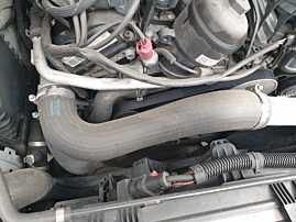 Furtun Conducta Aer Intercooler Volkswagen Touareg 7P 3.0 TDI CRCA 2011 - 2018 Cod 7P0145737D [K9049]