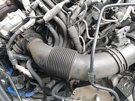 Tub Tubulatura Conducta Admisie Aer Volkswagen Touareg 7P 3.0 TDI CRCA 2011 - 2018 Cod 7P0129627B [K9052]