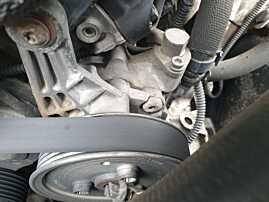 Compresor AC Aer Conditionat Clima Climatronic Audi Q7 4L 3.0 TDI 2011 - 2015 Cod 7P0820803N [K9054]