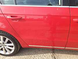 Usa Usi Portiera Portiere Dreapta Spate Volkswagen Passat B7 Berlina Sedan 2010 - 2015 Culoare LY3D [K9651]