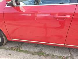 Usa Usi Portiera Portiere Stanga Fata Volkswagen Passat B7 2010 - 2015 Culoare LY3D [K9652]