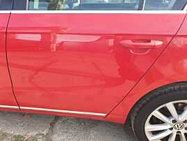 Usa Usi Portiera Portiere Stanga Spate Volkswagen Passat B7 Berlina Sedan 2010 - 2015 Culoare LY3D [K9653]