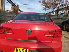 Capota Portbagaj Volkswagen Passat B7 2010 - 2015 Culoare LY3D [K9658]