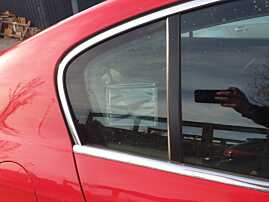 Geam Sticla Fix de la Usa Portiera Dreapta Spate Volkswagen Passat B7 Berlina Sedan 2010 - 2015 [K9667]