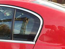 Geam Sticla Fix de la Usa Portiera Stanga Spate Volkswagen Passat B7 Berlina Sedan 2010 - 2015 [K9669]