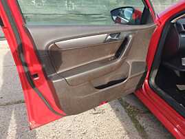 Panou Tapiterie Fata de Usa Interioara Stanga Fata Volkswagen Passat B7 2010 - 2015 [K9672]