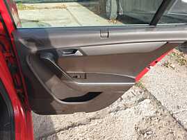Panou Tapiterie Fata de Usa Interioara Dreapta Spate Volkswagen Passat B7 2010 - 2015 [K9674]