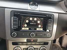 Unitate Radio CD Player Volkswagen Passat B7 2010 - 2015 (RNS) [K9680]