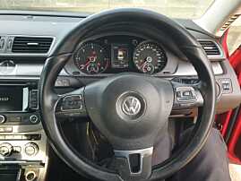 Volan 3 Spite FARA Airbag Volkswagen Passat B7 2010 - 2015 [K9683]