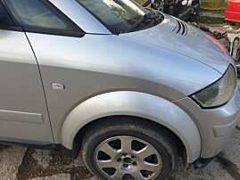Aripa Dreapta Fata Audi A2 2000 - 2005 Culoare LY7W [K9060]