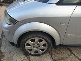 Aripa Stanga Fata Audi A2 2000 - 2005 Culoare LY7W [K9061]