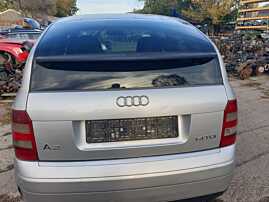 Haion Hayon Capota Portbagaj Dezechipata cu Luneta Geam Sticla cu Imperfectiune Audi A2 2000 - 2005 Culoare LY7W [K9064]