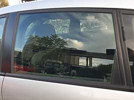 Geam Culisant de pe Usa Portiera Stanga Spate Audi A2 2000 - 2005 [K9075]