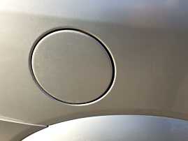 Usa Usita Capac Clapeta Buson Rezervor Audi A2 2000 - 2005 [K9083]