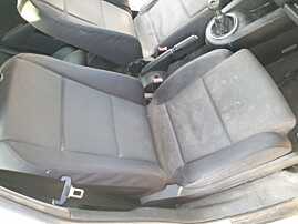 Scaun Textil Dreapta Fata Pasager Fara Incalzire Audi A2 2000 - 2005 [K9087]