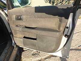 Panou Fata Usa Interior Textil Tapiterie Portiera Dreapta Fata Audi A2 2000 - 2005 [K9089]