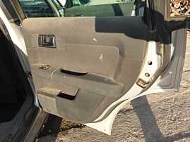 Panou Fata Usa Interior Textil Tapiterie Portiera Dreapta Spate Audi A2 2000 - 2005 [K9090]