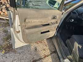 Panou Fata Usa Interior Textil Tapiterie Portiera Stanga Fata Audi A2 2000 - 2005 [K9092]