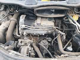 Cutie Viteze Manuala 5 Trepte Cod EWQ cu Defect Volkswagen Lupo 1.4 TDI AMF 1999 - 2005 [K9056]