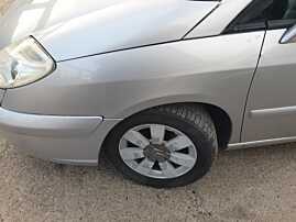 Aripa Caroserie Stanga Fata Citroen C8 2002 - 2008 Culoare EZR [K9596]