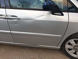 Usa Usi Portiera Portiere Dreapta Fata Citroen C8 2002 - 2008 Culoare EZR [K9598]