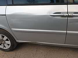 Incuietoare Broasca de la Usa Portiera Dreapta Spate Citroen C8 2002 - 2008 [K9649]