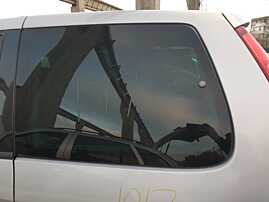 Geam Sticla Stanga Spate de pe Aripa Caroserie Stanga Spate Citroen C8 VAN 2002 - 2008 [K9620]