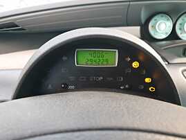 Ecran Afisaj Display Standard Citroen C8 2002 - 2008 [K9626]