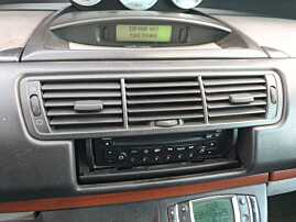 Grila Gura Ventilatie Aerisire Bord Central Citroen C8 2002 - 2008 [K9627]