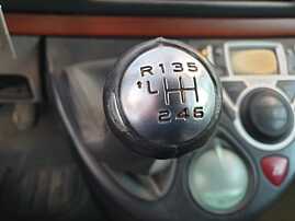 Nuca cu Manson in 6 Trepte de la Schimbator Trepte Viteze Citroen C8 2.2 D 4HW 2002 - 2008 [K9632]