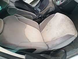 Airbag din Scaun Scaune Dreapta Citroen C8 2002 - 2008 [K9638]